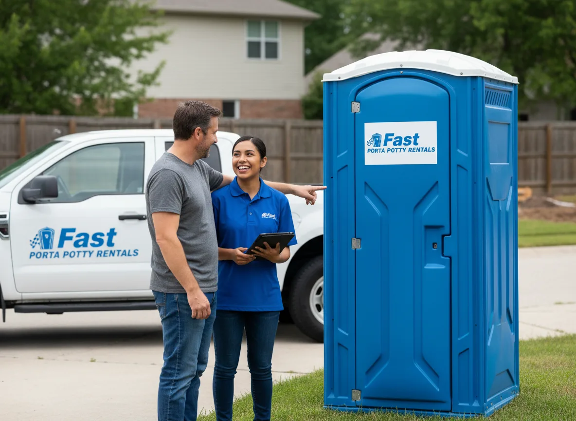 Standard Porta Potty Rentals River Grove, IL FAQs